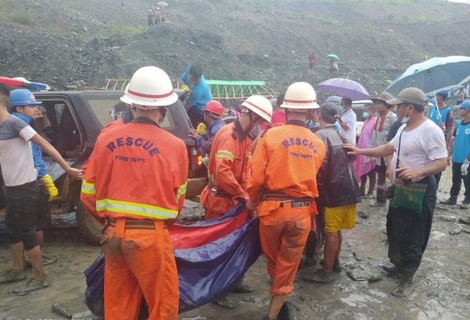sap mo ngoc bich o Myanmar anh 2