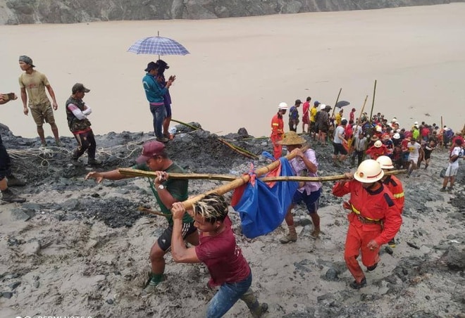 sap mo ngoc bich o Myanmar anh 3