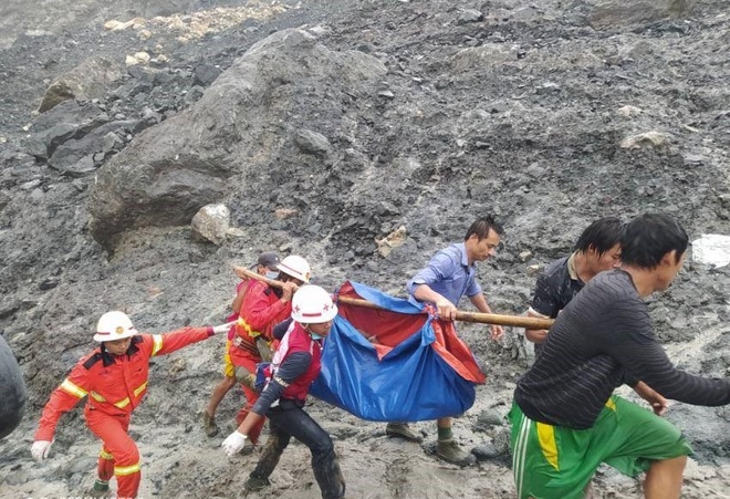 sap mo ngoc bich o Myanmar anh 5