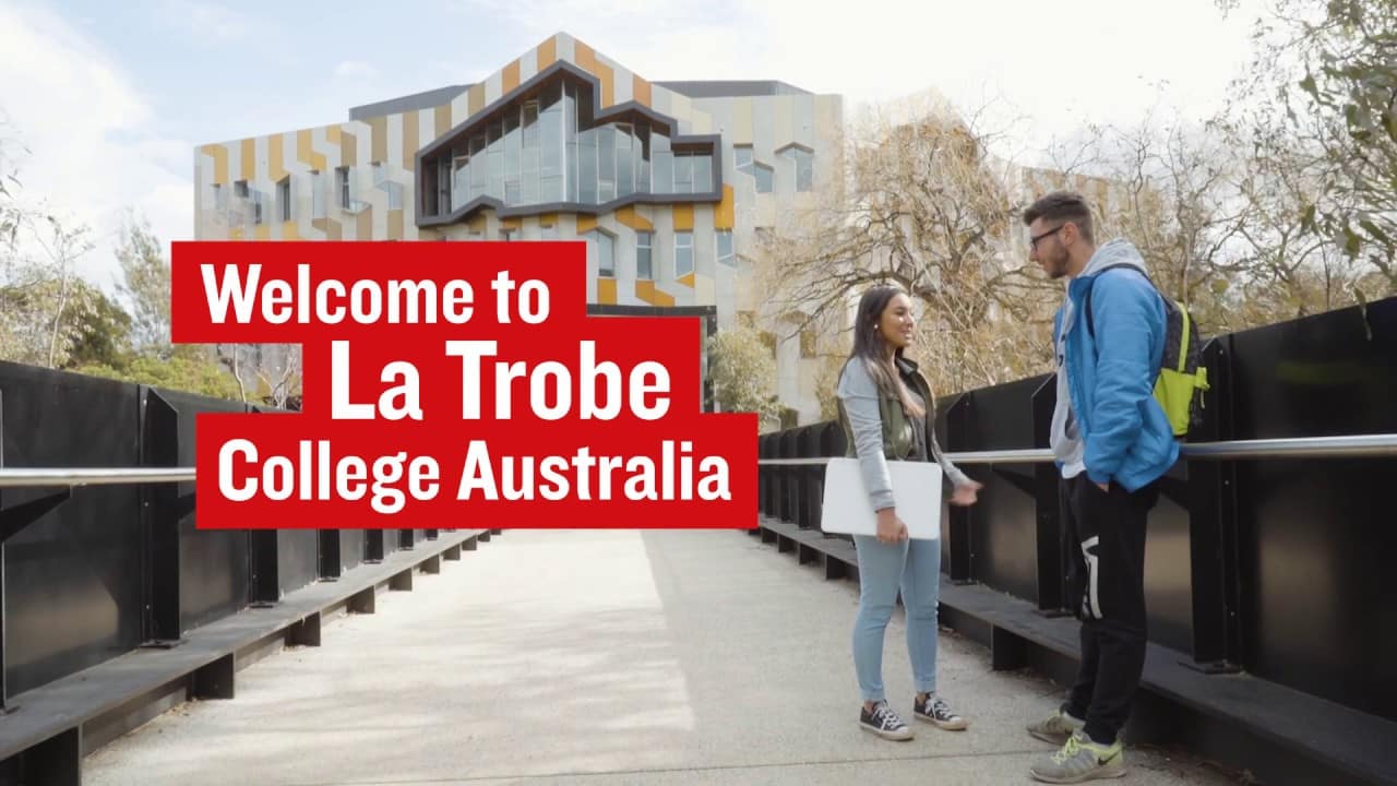Học bổng du học Úc tại La Trope College