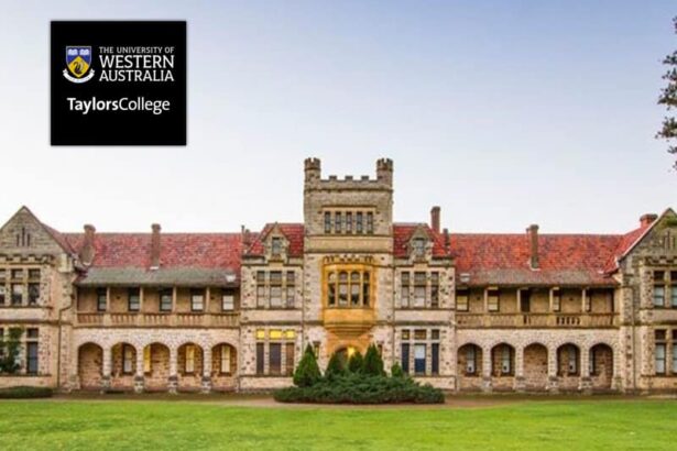 taylors college
