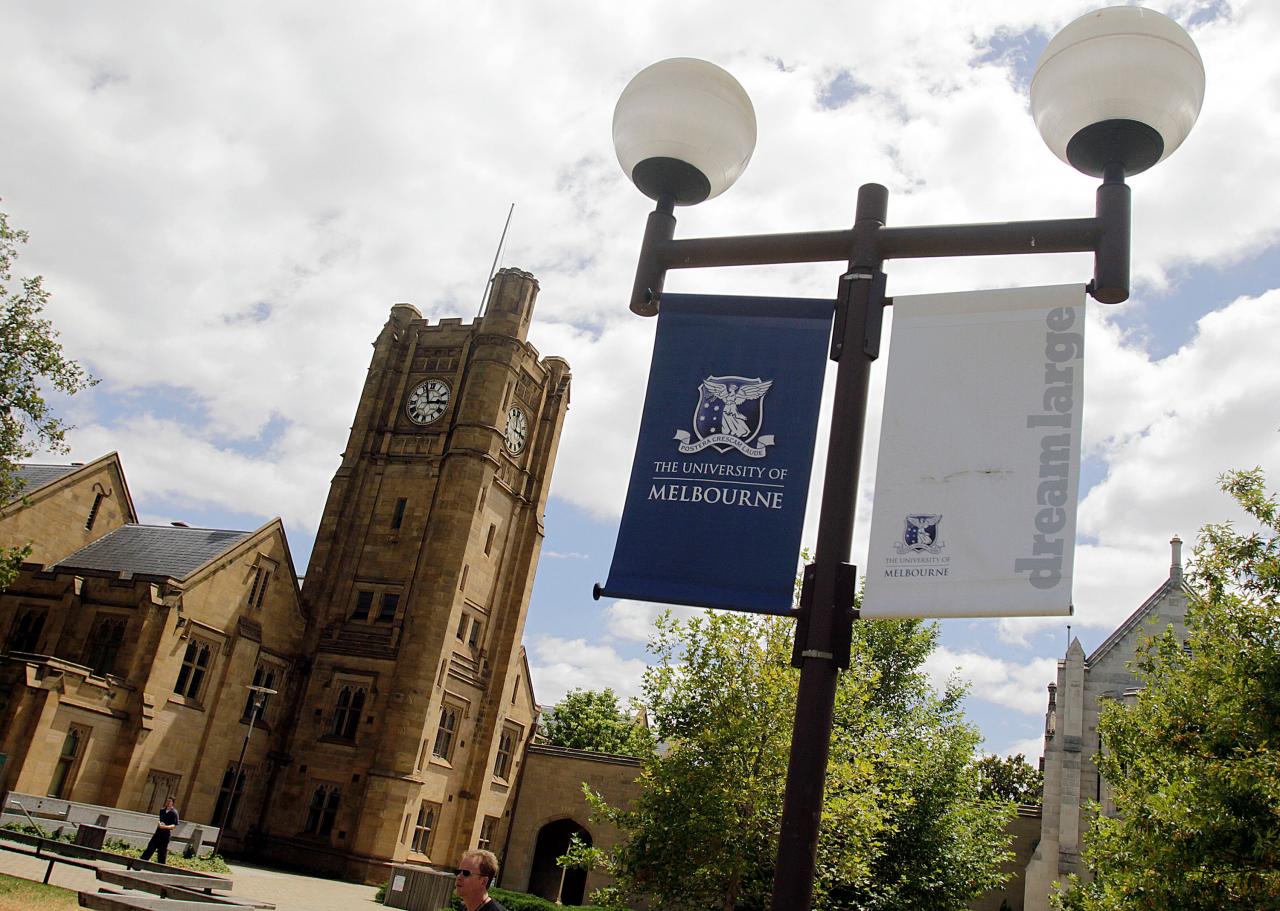 University of Melbourne