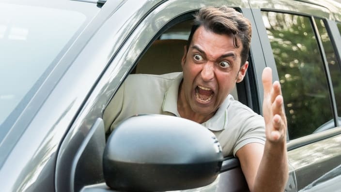 NRMA study finds 70 per cent of drivers in NSW and the ACT experienced road rage in last 12 months.