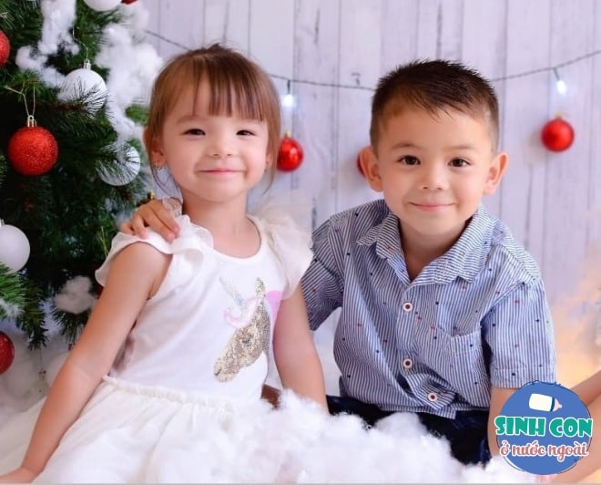Mẹ Việt xinh đẹp đẻ con ở vùng quê hẻo lánh, em bé vừa lọt lòng đã lên báo Úc - 6