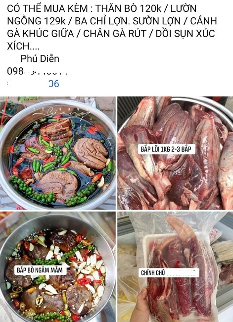 Giật mình thăn lõi bò Úc giá rẻ hơn thịt lợn, chị em đổ xô đặt mua hàng tạ - 2