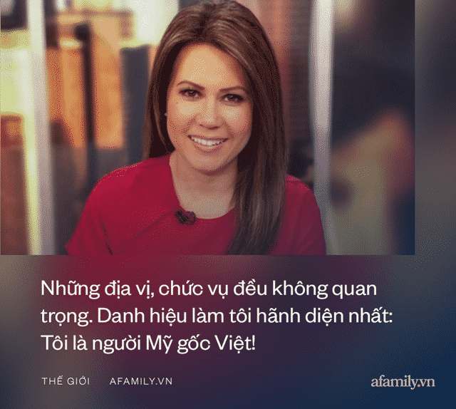  Cô gái gốc Việt chiếm lĩnh truyền hình trên đất Mỹ, ghi nhiều dấu ấn khiến ai cũng nể phục, nhất là niềm tự hào dân tộc dạt dào - Ảnh 20.