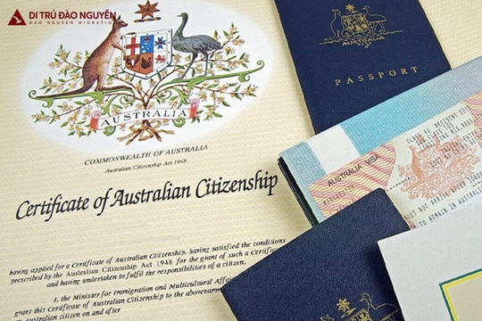 10 năm gian nan xin visa thường trú tại Úc - Ảnh 4. 10 năm gian nan xin visa thường trú tại Úc - Ảnh 4.
