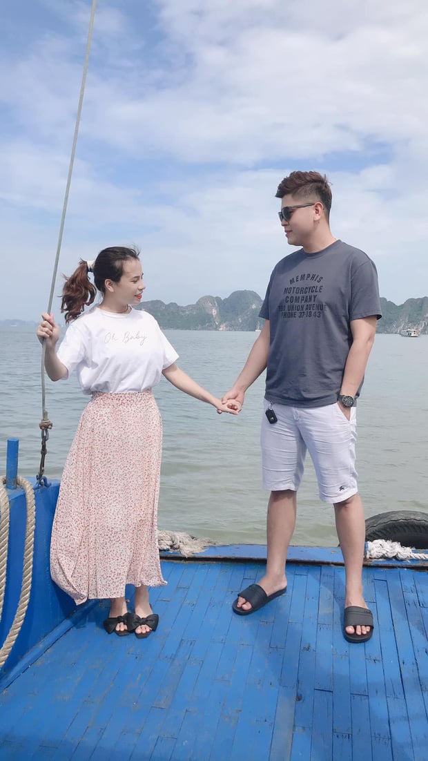 Từ Úc trở về phải cách ly, nữ Việt kiều yêu rồi cưới luôn nam bác sĩ chăm sóc mình - Ảnh 3.