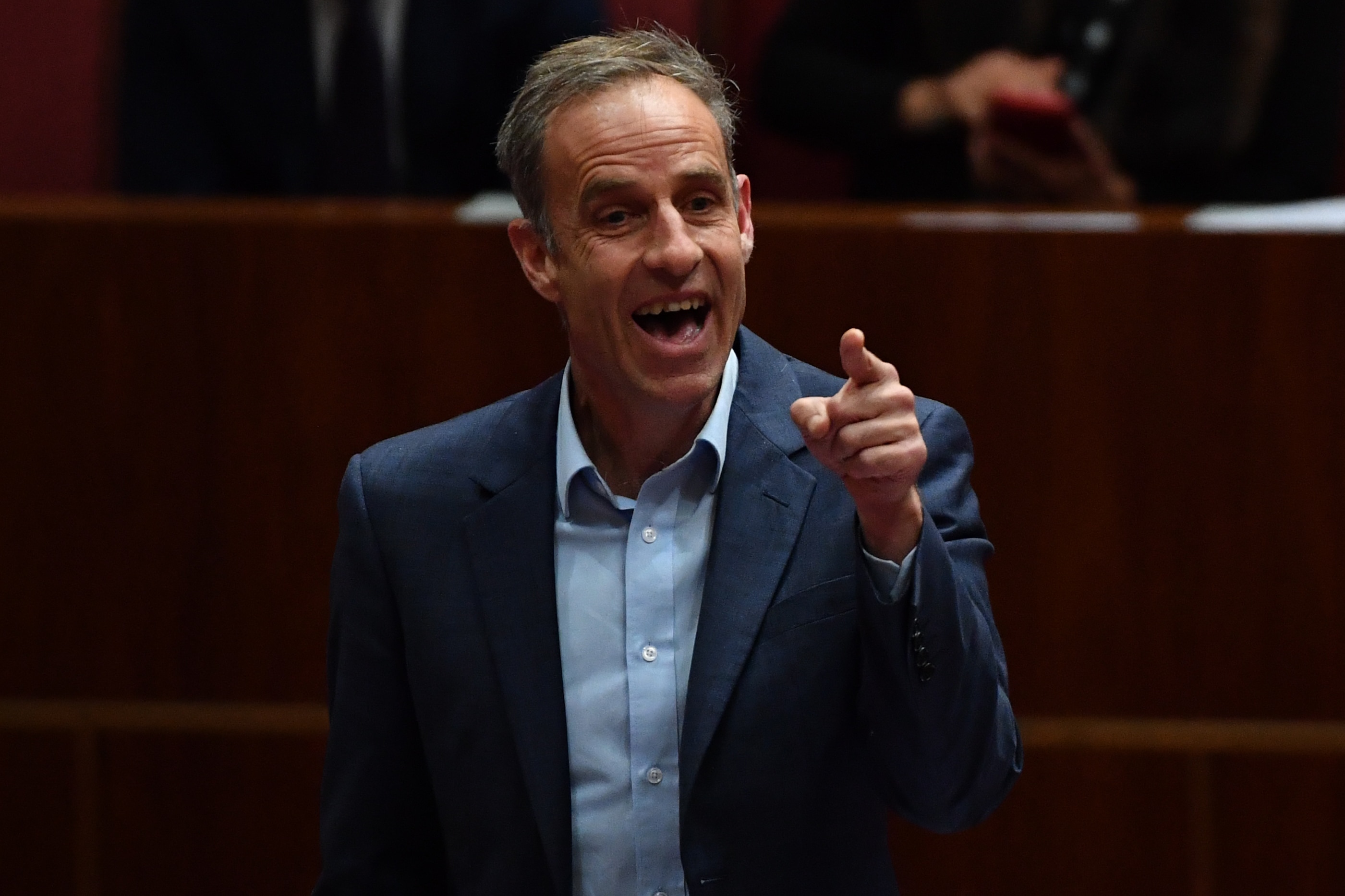 Greens Senator Nick McKim is pushing for an overhaul of the family reunion visa system.