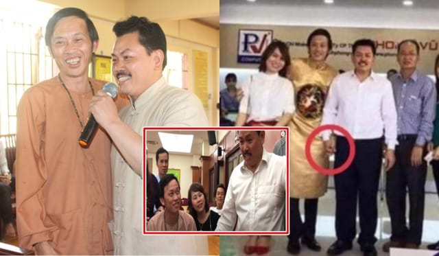 Bà Phương Hằng tung bằng chứng tố cáo NS Hoài Linh bắt tay với ông Võ Hoàng Yên: Họ cao thủ, cấu kết với nhau chùm chùm, lớp lớp... - Ảnh 2. Bà Phương Hằng tung bằng chứng tố cáo NS Hoài Linh bắt tay với ông Võ Hoàng Yên: Họ cao thủ, cấu kết với nhau chùm chùm, lớp lớp... - Ảnh 2.