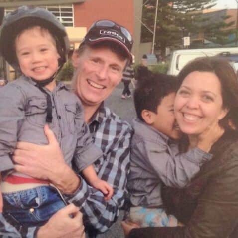 Parents with adopt foster children 