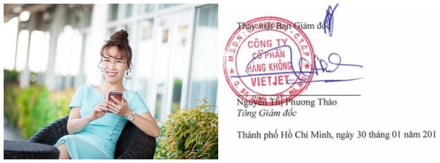 Những chữ ký 'vàng' của đại gia Việt có gì đặc biệt
