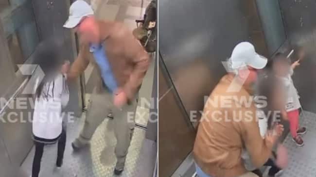 Cảnh sát Australia sàm sỡ bé gái trong thang máy, video quay lại toàn bộ sự việc gây phẫn nộ tột cùng - Ảnh 5.