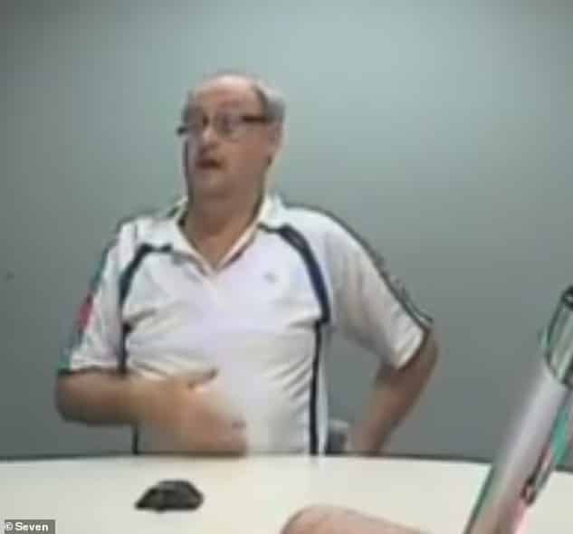 Cảnh sát Australia sàm sỡ bé gái trong thang máy, video quay lại toàn bộ sự việc gây phẫn nộ tột cùng - Ảnh 7.