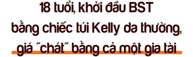 Người chơi Hermès đáng gờm tiết lộ luật chơi riêng của giới thượng lưu và không ngại bày tỏ: Chơi dao lắm có ngày đứt tay - Ảnh 2.