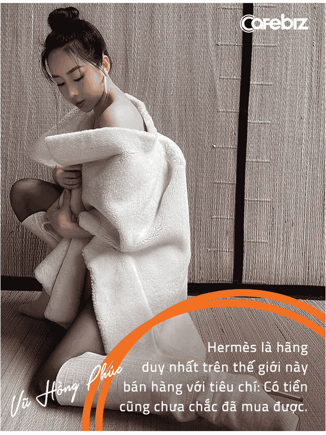 Người chơi Hermès đáng gờm tiết lộ luật chơi riêng của giới thượng lưu và không ngại bày tỏ: Chơi dao lắm có ngày đứt tay - Ảnh 7.