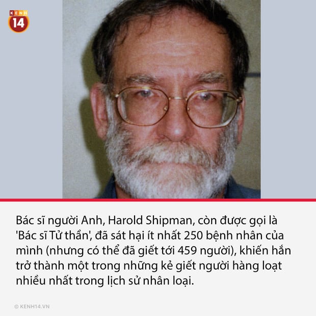 15 sự thật kinh hoàng về những kẻ sát nhân hàng loạt khét tiếng thế giới - Ảnh 14.