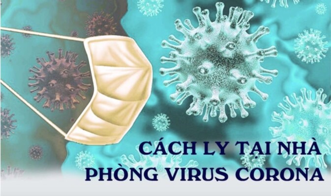 cách ly tại nhà