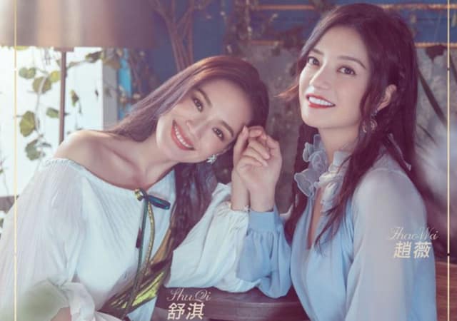  Triệu Vy: Én nhỏ hóa diều hâu thủ đoạn với 1001 bê bối hung đồ, ăn cháo đá bát cho đến làm tiểu tam và quả báo đến muộn - Ảnh 16.