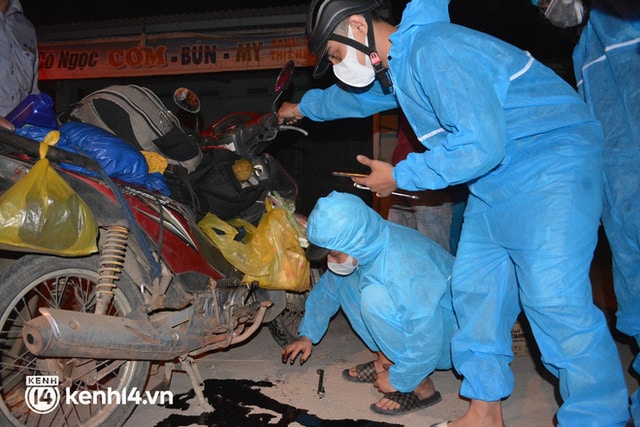  Hành trình 1400 km chạy xe máy từ miền Nam về quê của những người lao động nghèo tha hương - Ảnh 17.