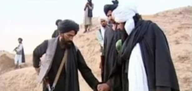 Rò rỉ ảnh điều Taliban đang làm ở Afghanistan nhưng không muốn cho thế giới biết - Ảnh 2.