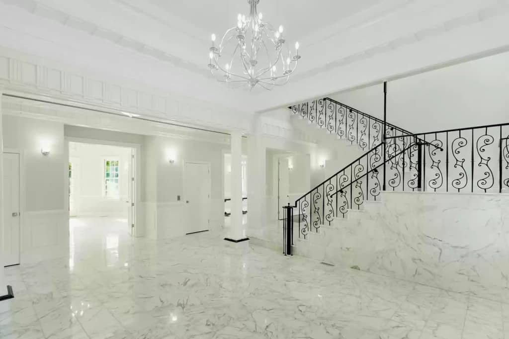 Rao bán biệt thự mô phỏng Nhà Trắng của Việt kiều Mỹ  - 1