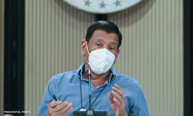  Tổng thống Philippines đề xuất đột nhập vào nhà dân, tiêm lén vaccine COVID-19 khi đang ngủ - Ảnh 2.