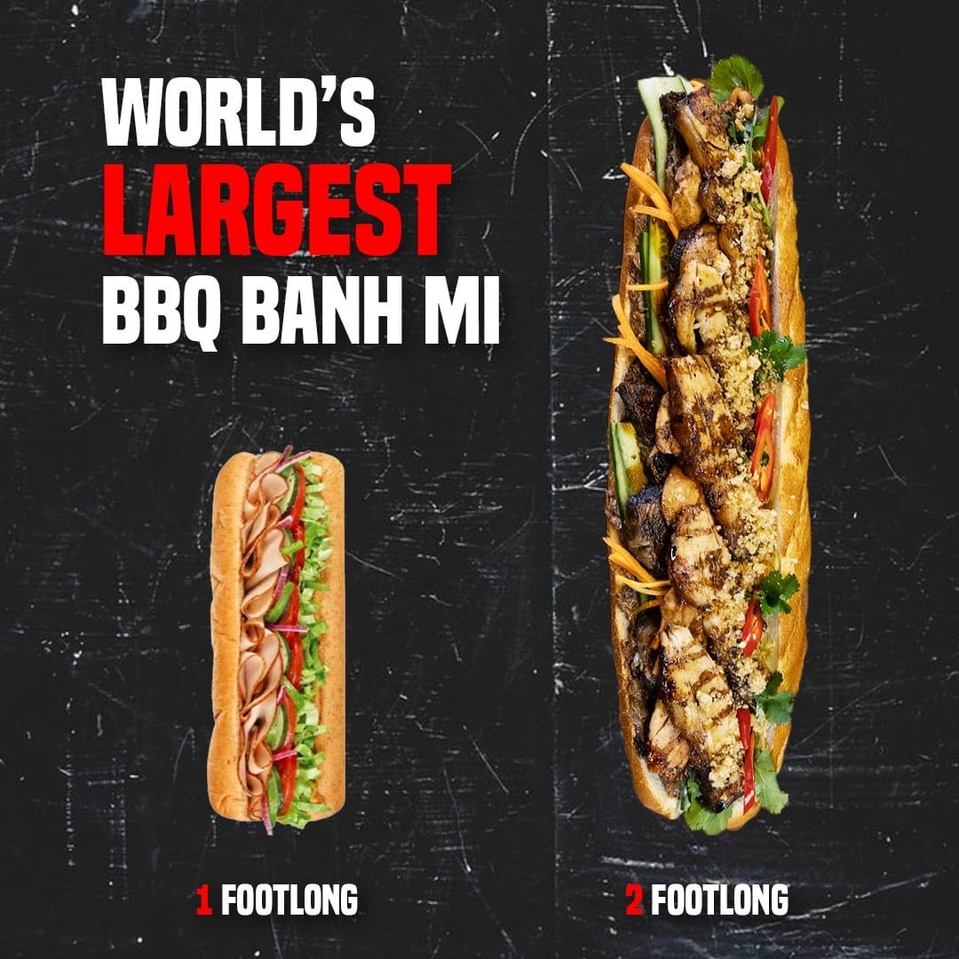 Bánh mì Việt 'bản giới hạn': Giá hơn 1 triệu đồng/ ổ, khách xếp hàng dài đợi mua