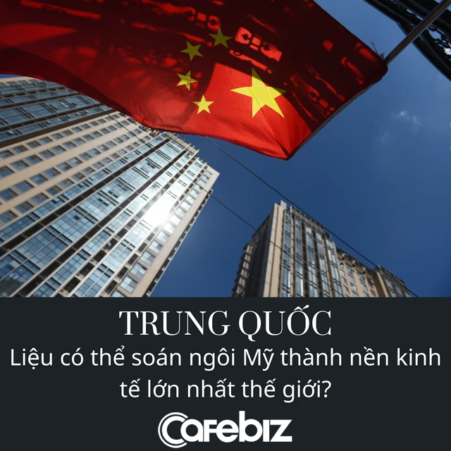 Ông Biden từng khẳng định Trung Quốc ‘không có cửa’, 8 tháng sau Mỹ bị mất ngôi nước giàu nhất thế giới: Liệu Washington có lo sợ? - Ảnh 2.