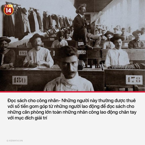 11 công việc siêu kì lạ và độc đáo đã thất truyền hoàn toàn khi xã hội phát triển - Ảnh 11.