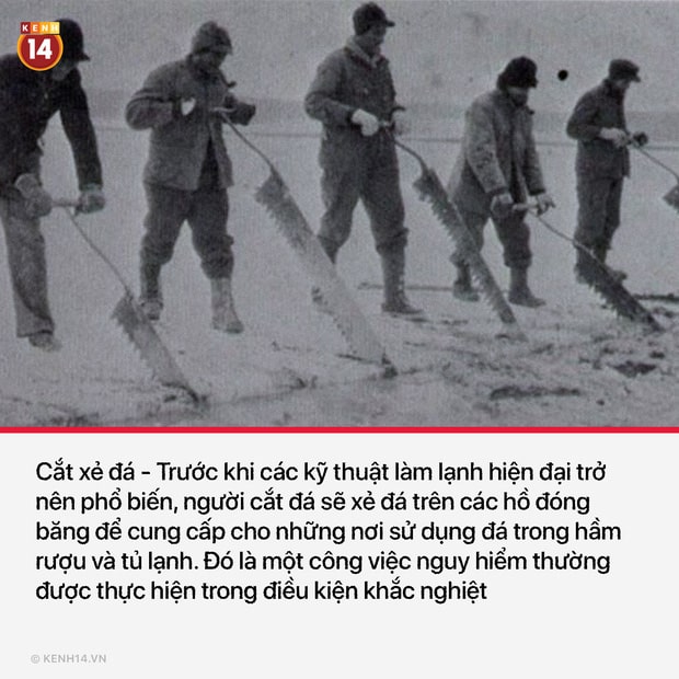 11 công việc siêu kì lạ và độc đáo đã thất truyền hoàn toàn khi xã hội phát triển - Ảnh 3.