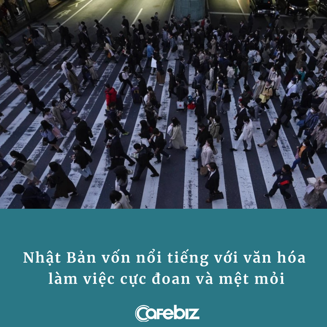 Rúng động: Tập đoàn Nhật Bản thừa nhận nhân viên bỏ mạng vì làm thêm giờ, 2 năm sau mới thông báo và xin lỗi công khai - Ảnh 1.