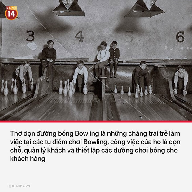 11 công việc siêu kì lạ và độc đáo đã thất truyền hoàn toàn khi xã hội phát triển - Ảnh 1.