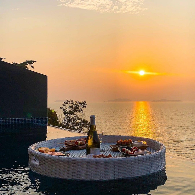 Du học sinh Việt kể chuyện làm việc ở resort hạng sang tại Hàn Quốc: Thu nhập khủng nhưng cũng lắm điều tréo ngoe, nhất là khu vực bể bơi - Ảnh 5.
