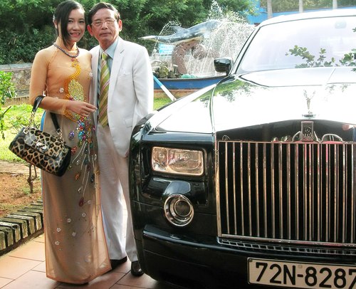  Đại gia Việt có 6 vợ, chỉ kén trinh nữ để cưới, hai lần đi tù vẫn có tài sản nghìn tỷ - Ảnh 6.