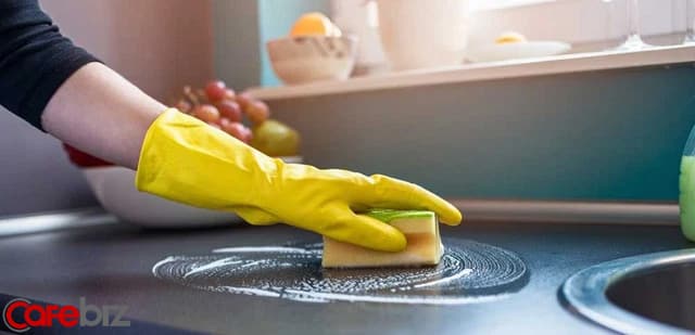 Quét cái cũ đi đón cái mới về: một số mẹo dọn dẹp nhà cửa cho ngày Tết - Ảnh 3.