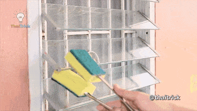 Quét cái cũ đi đón cái mới về: một số mẹo dọn dẹp nhà cửa cho ngày Tết - Ảnh 5.