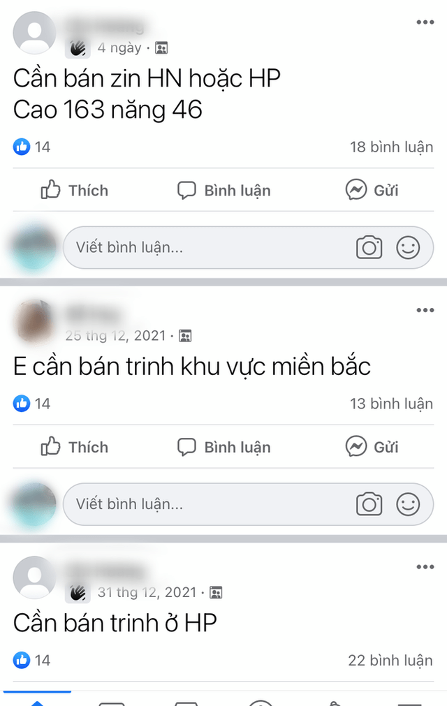  Phóng sự: Thâm nhập đường dây mua trinh tiết giải đen, sốc khi gặp nữ sinh 2003 trao thân để... kiếm học phí và mua xe đi lại - Ảnh 5.