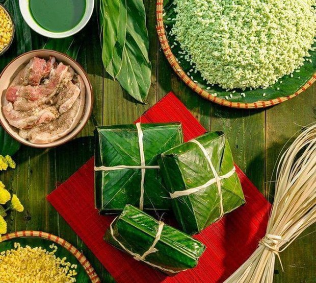 Người dân các nước ăn gì trong những ngày Tết cổ truyền, bánh chưng dưa hành của Việt Nam đã đặc biệt nhất chưa? - Ảnh 1.
