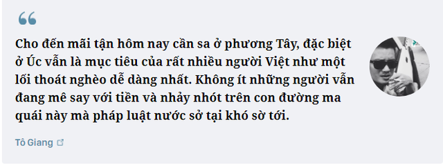 8 lần vào tù nước Úc của ông Trùm người Việt - 15 tuổi vượt biên, trượt dài với ma túy - Ảnh 3.