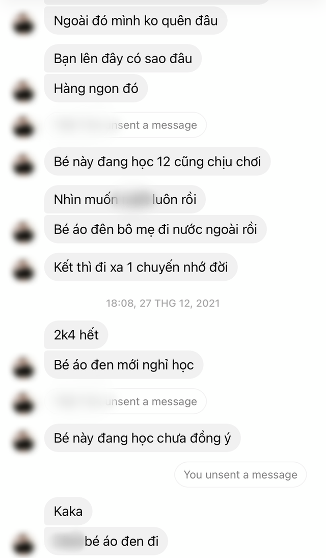  Phóng sự: Thâm nhập đường dây mua trinh tiết giải đen, sốc khi gặp nữ sinh 2003 trao thân để... kiếm học phí và mua xe đi lại - Ảnh 11.