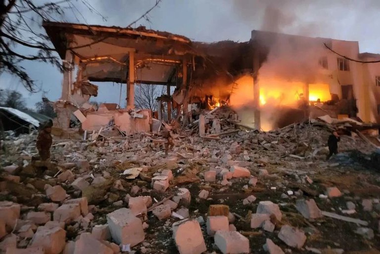 Nga cảnh báo không nương tay với lính đánh thuê ở Ukraine - 1