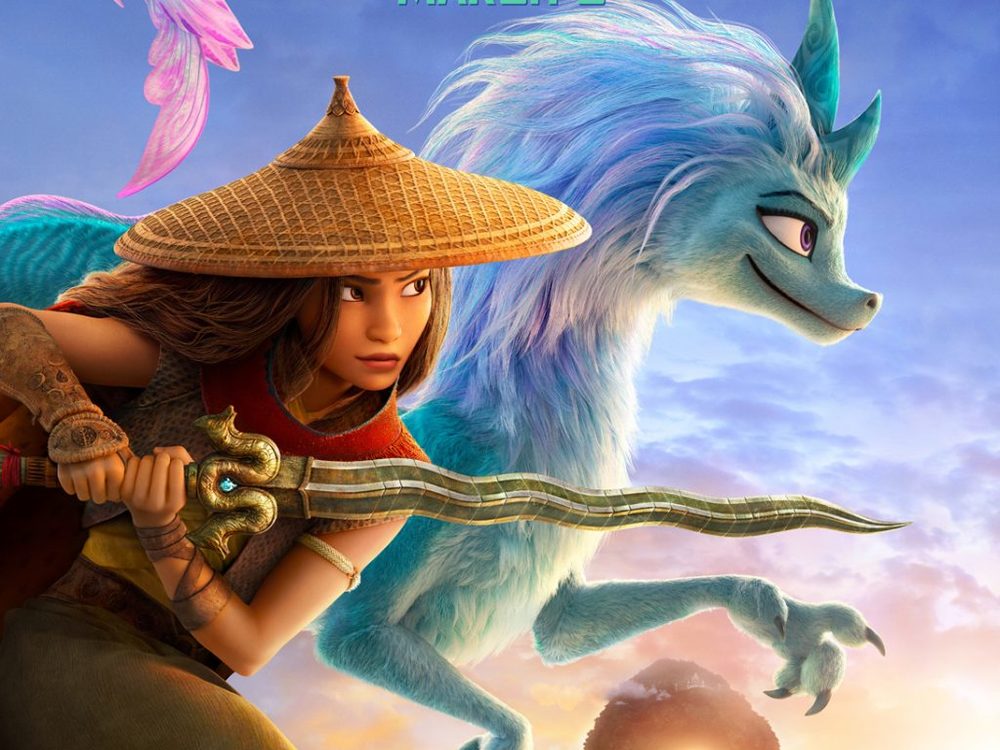  
“Raya và Rồng thần cuối cùng” là tác phẩm hoạt hình được lấy cảm hứng từ nhiều quốc gia Đông Nam Á có sự tham gia của diễn viên gốc Việt (Ảnh: Disney)