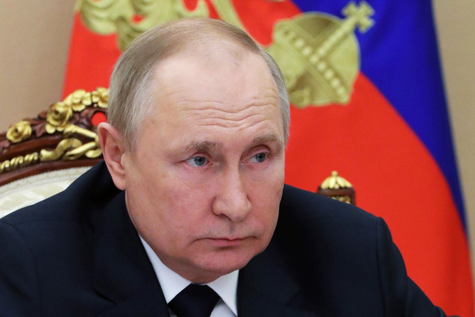 Đồng rúp tăng sau quyết định “lịch sử” của Tổng thống Nga - Ảnh 1.
