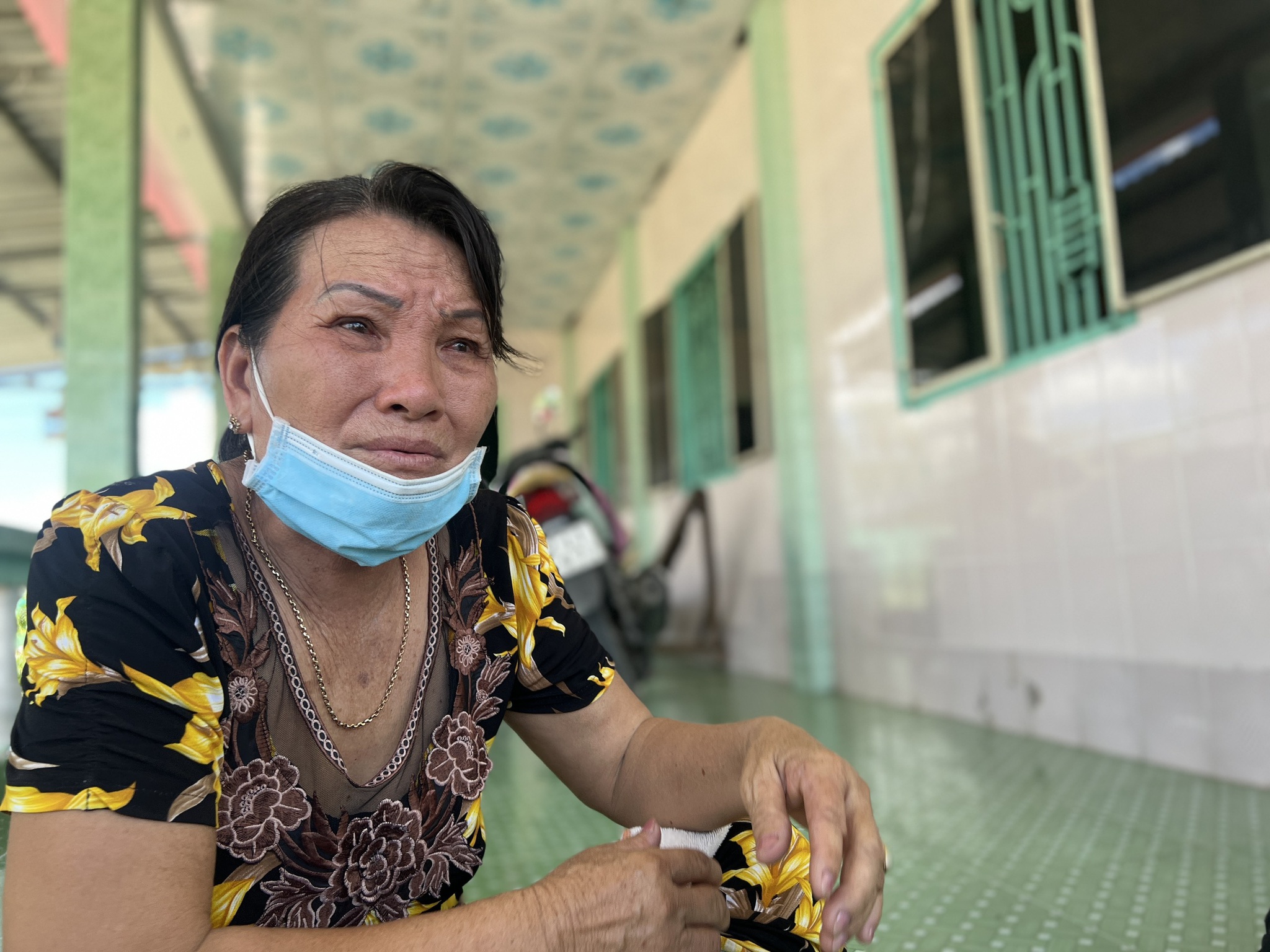 Vụ 'người đàn ông Việt Nam 18 ngày chèo xuồng nhựa đi Ấn Độ thăm vợ': Cha mẹ mong ngóng - ảnh 4