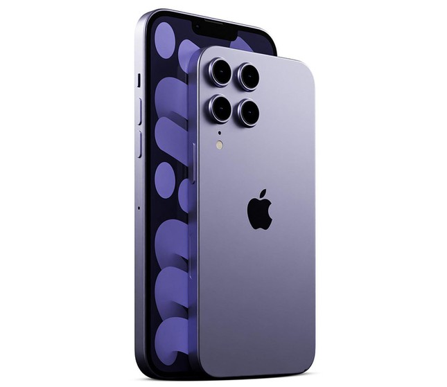Bất ngờ với bản thiết kế iPhone 15: Có đến 4 camera sau được sắp xếp theo kiểu dáng mới ảnh 3