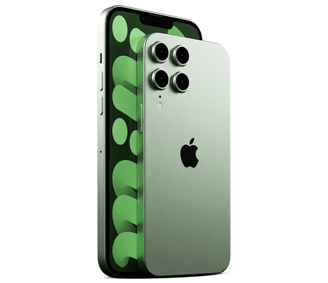 Bất ngờ với bản thiết kế iPhone 15: Có đến 4 camera sau được sắp xếp theo kiểu dáng mới ảnh 5