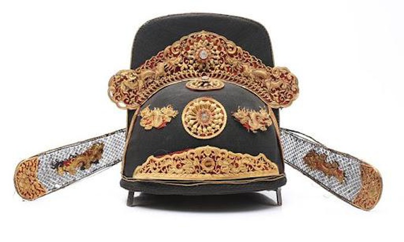 2 cổ vật thời Nguyễn trị giá gần 35 tỷ VNĐ sắp về đến Việt Nam ảnh 1
