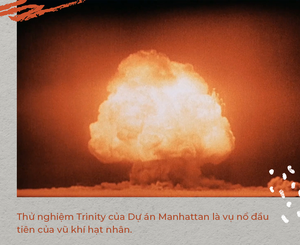 Chuyện gì xảy ra khi một quả bom hạt nhân phát nổ? - 11