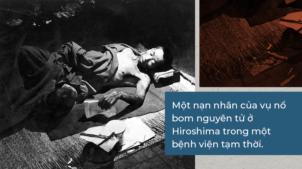 Chuyện gì xảy ra khi một quả bom hạt nhân phát nổ? - 13